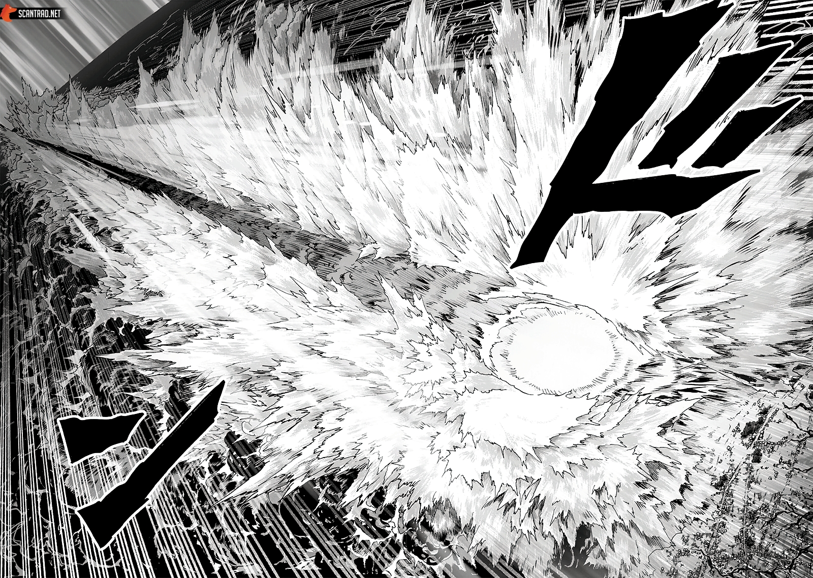 Read One Punch man (fr) Manga Online