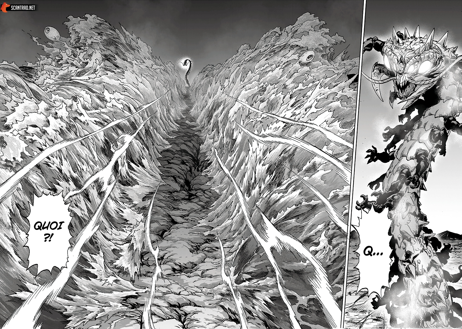 Read One Punch man (fr) Manga Online