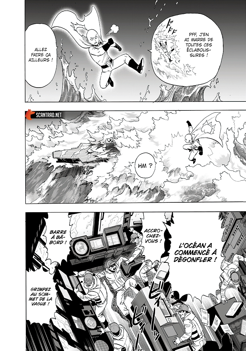 Read One Punch man (fr) Manga Online