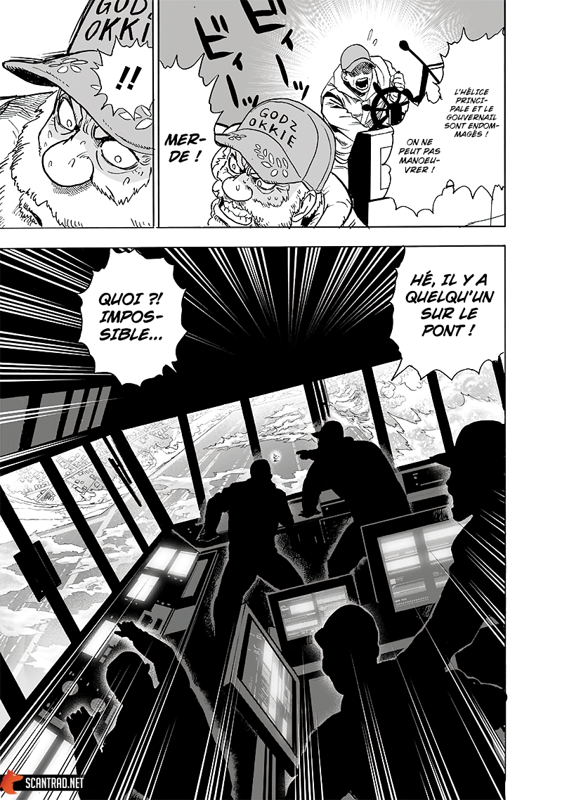 Read One Punch man (fr) Manga Online