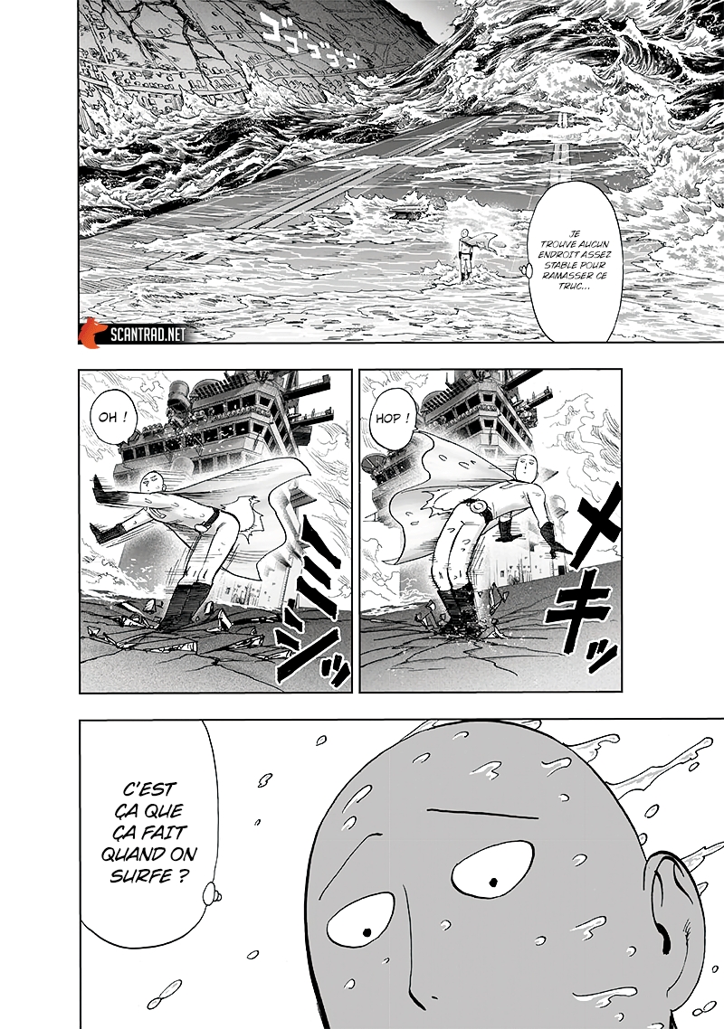 Read One Punch man (fr) Manga Online