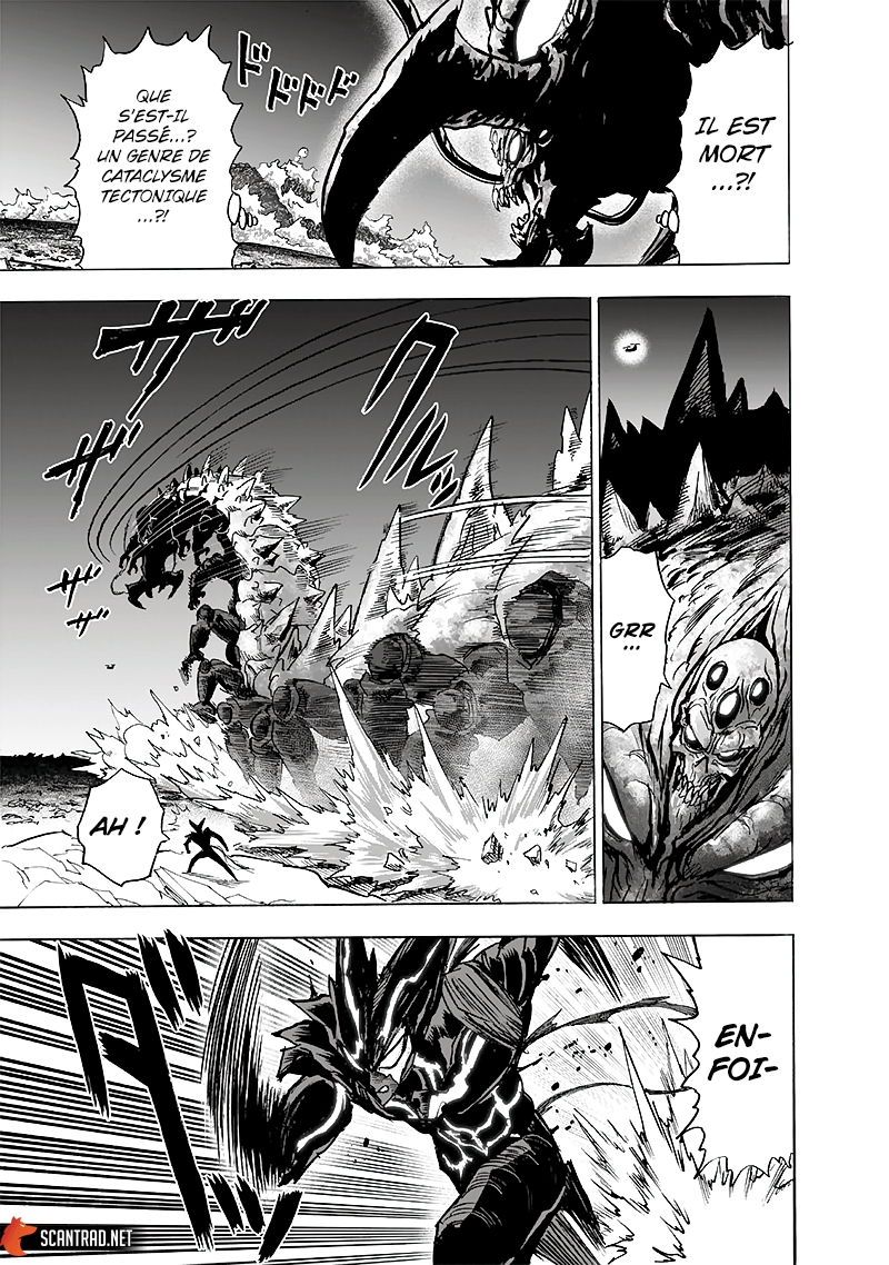 Read One Punch man (fr) Manga Online