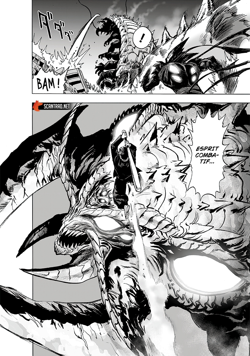 Read One Punch man (fr) Manga Online