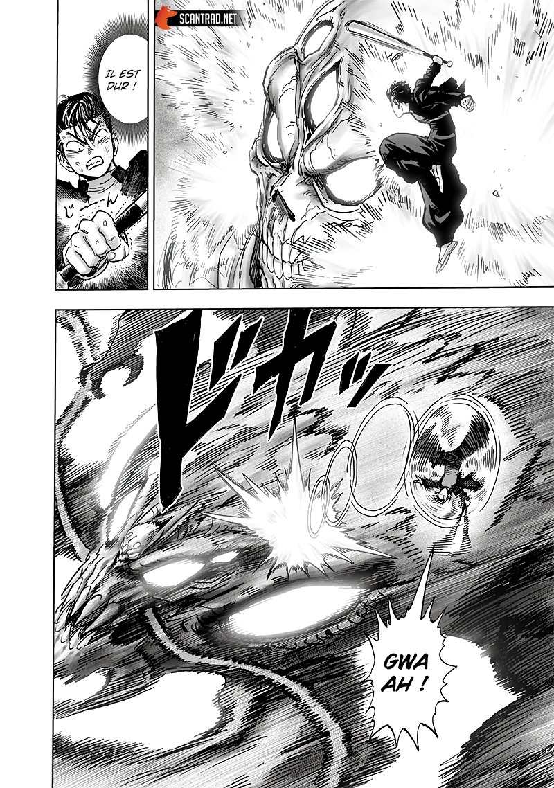 Read One Punch man (fr) Manga Online