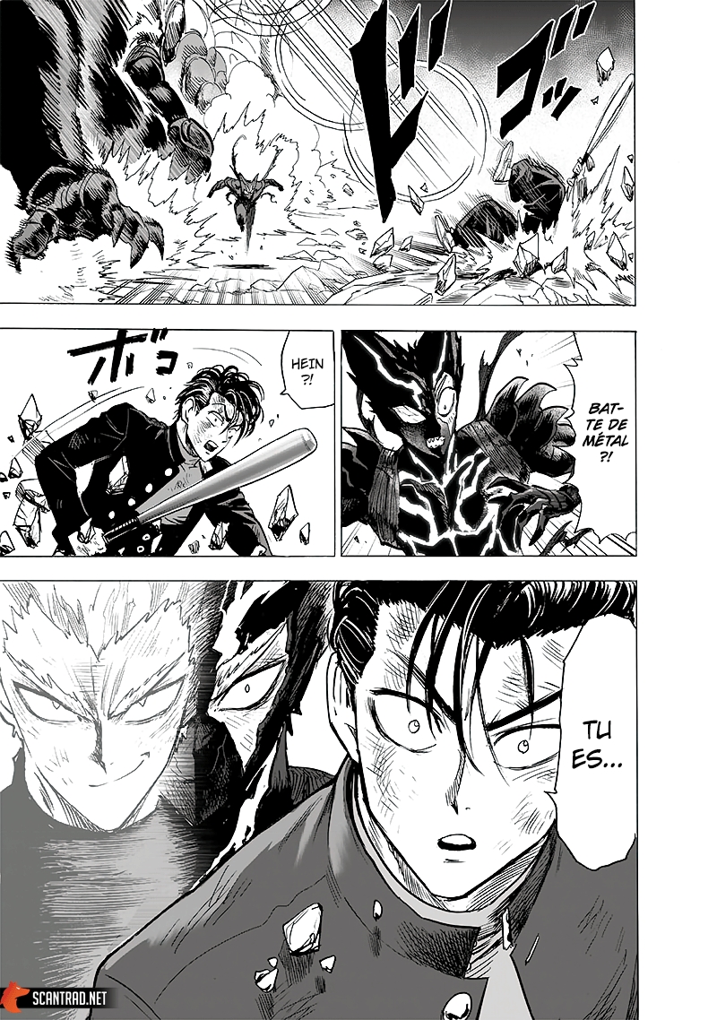 Read One Punch man (fr) Manga Online
