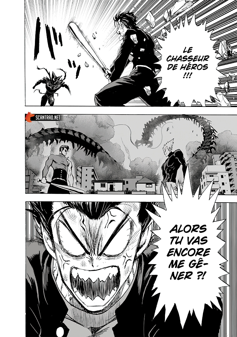 Read One Punch man (fr) Manga Online