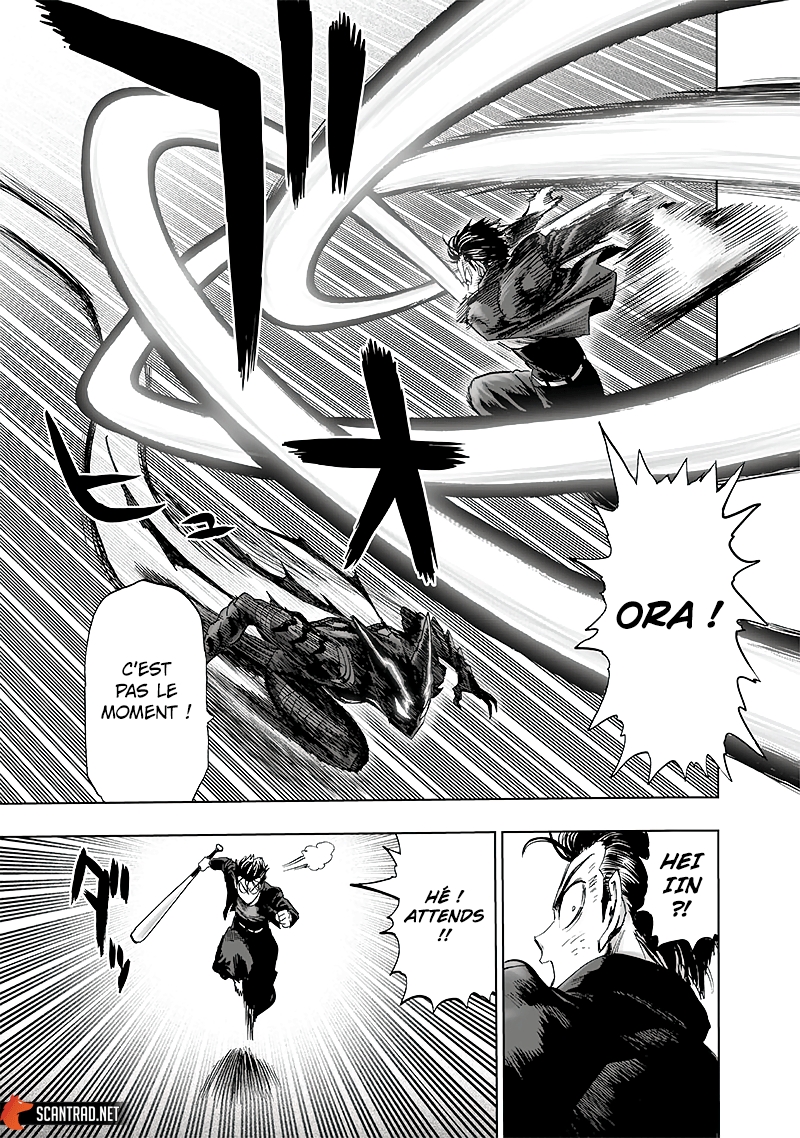 Read One Punch man (fr) Manga Online