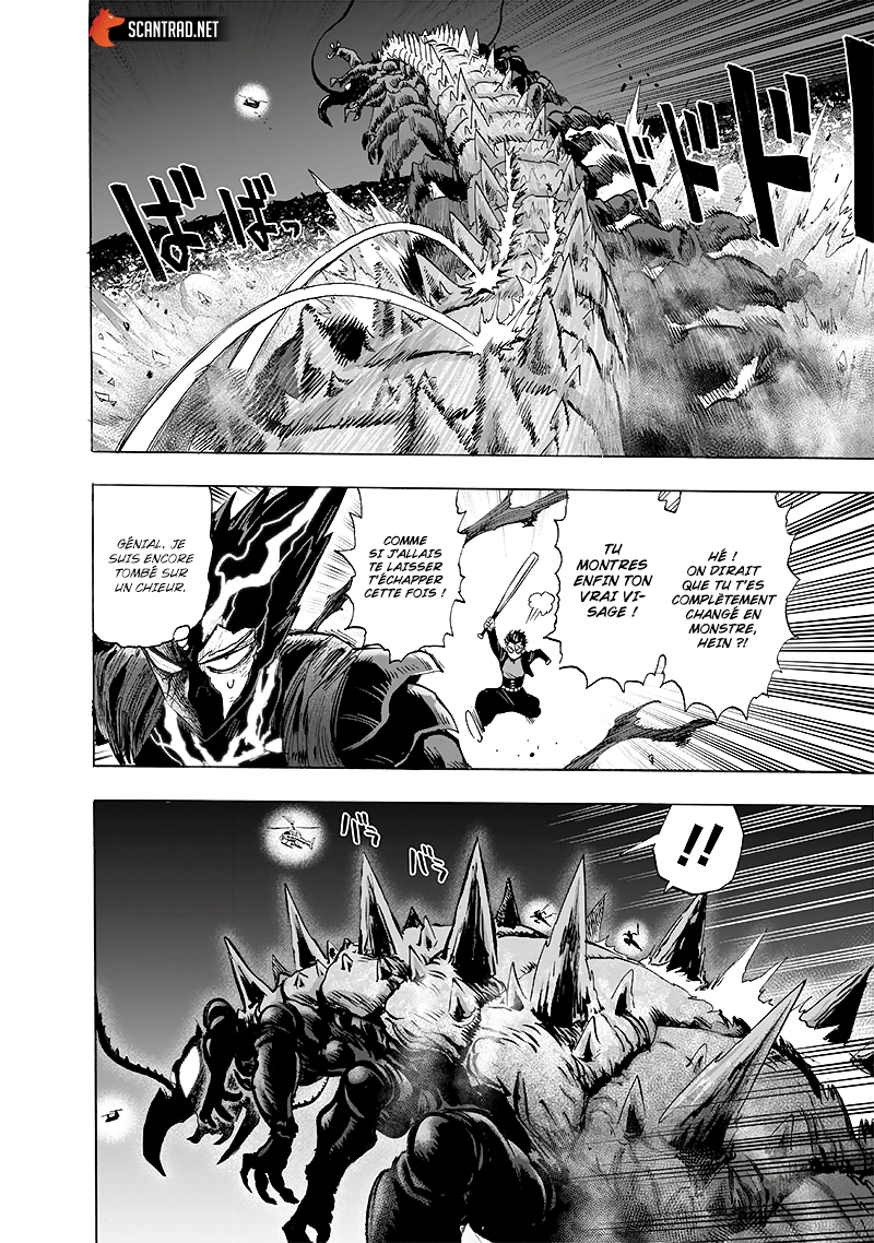 Read One Punch man (fr) Manga Online