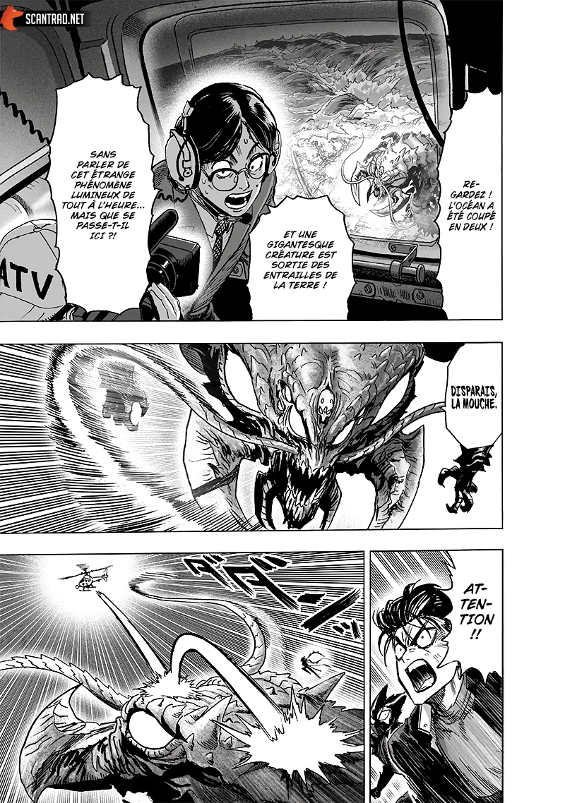 Read One Punch man (fr) Manga Online