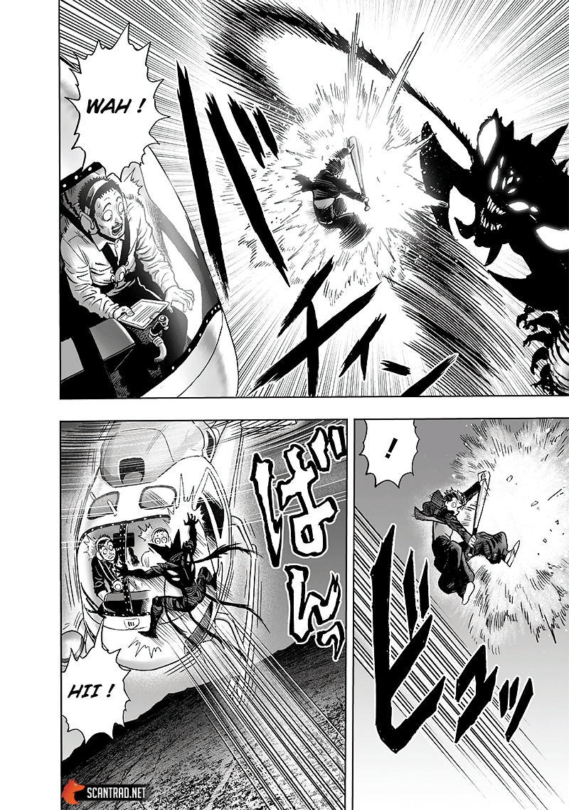 Read One Punch man (fr) Manga Online