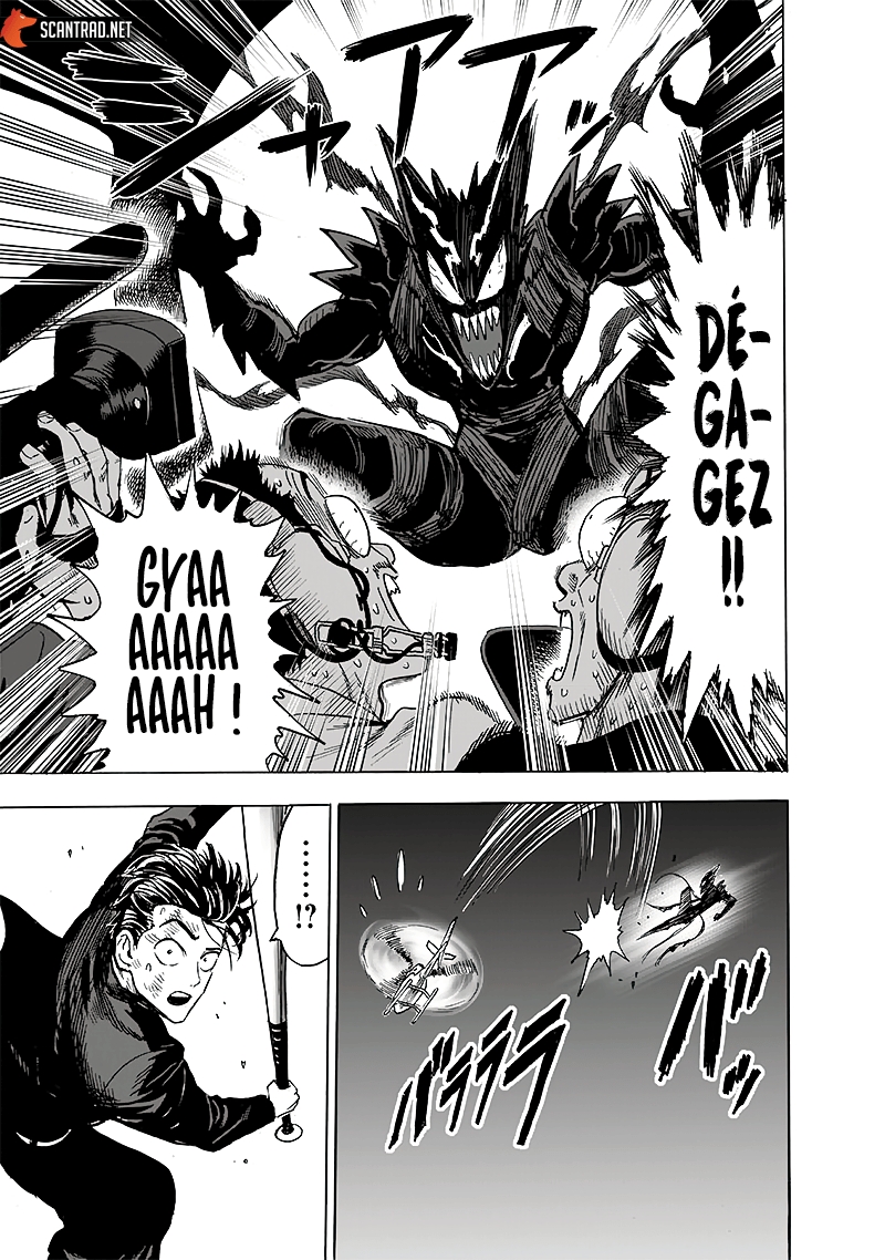 Read One Punch man (fr) Manga Online