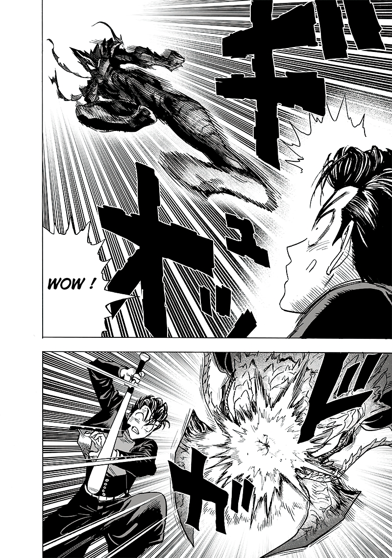 Read One Punch man (fr) Manga Online