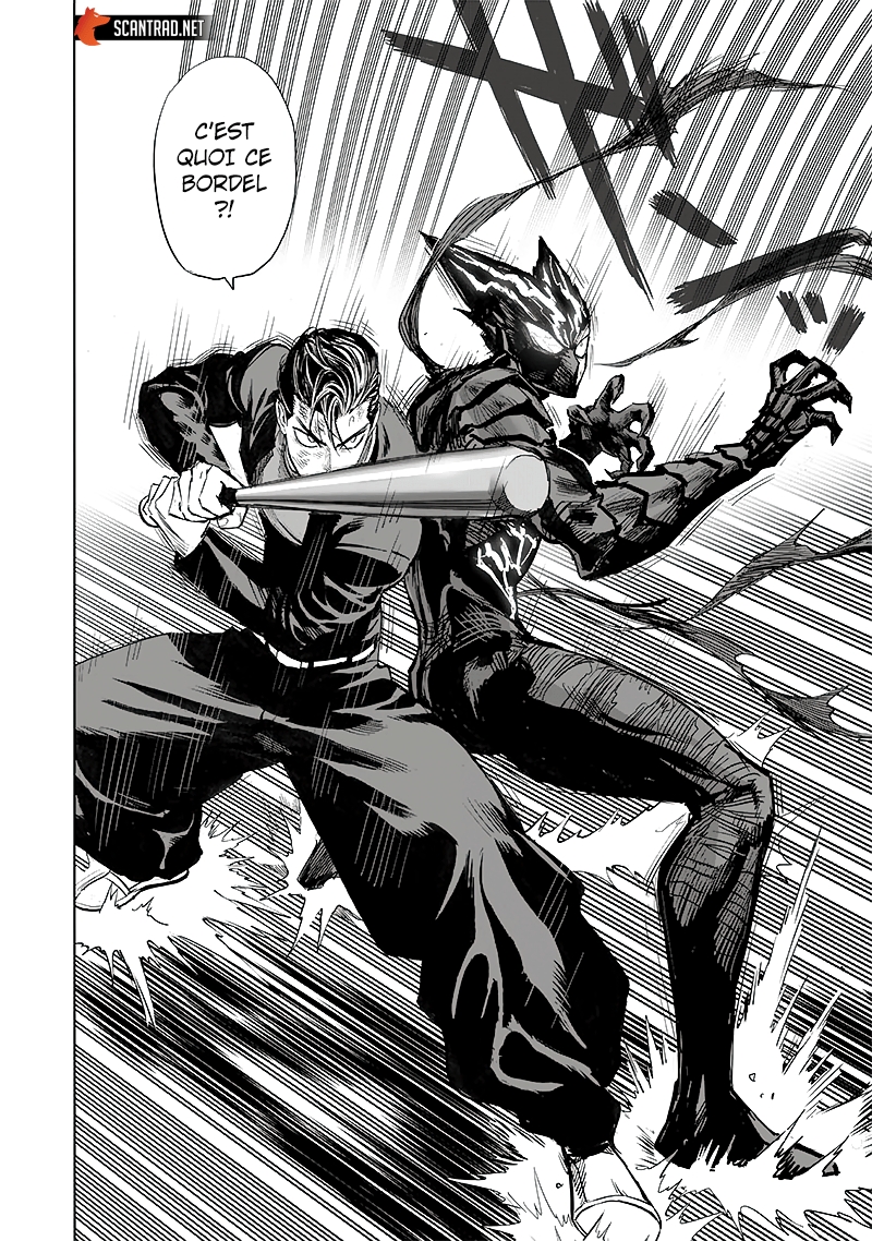 Read One Punch man (fr) Manga Online