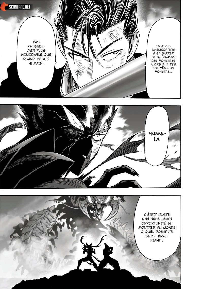 Read One Punch man (fr) Manga Online