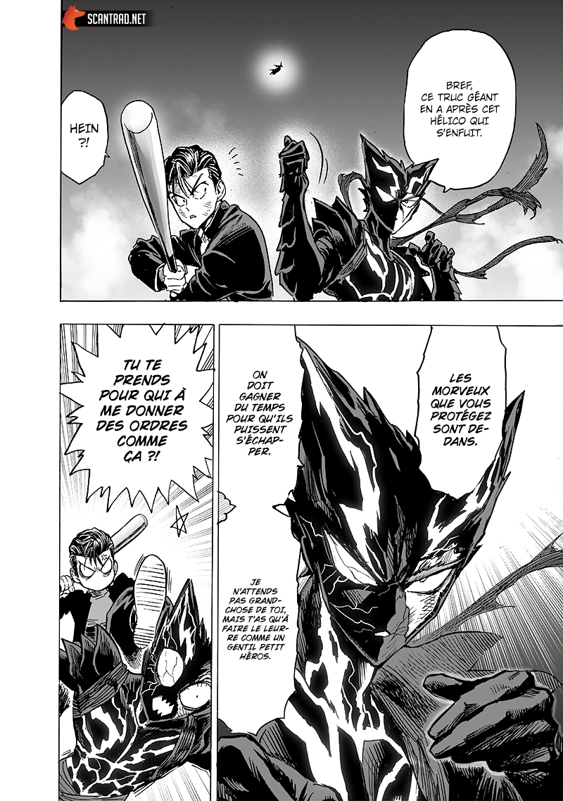 Read One Punch man (fr) Manga Online