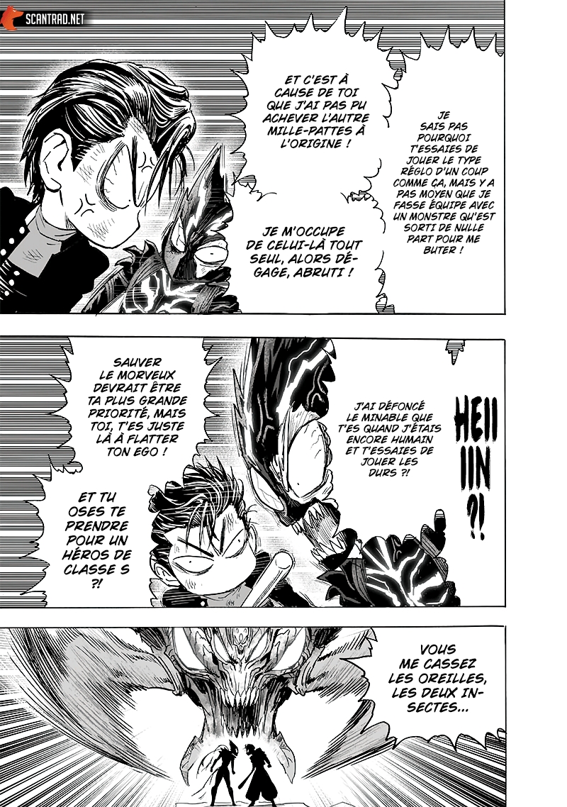 Read One Punch man (fr) Manga Online