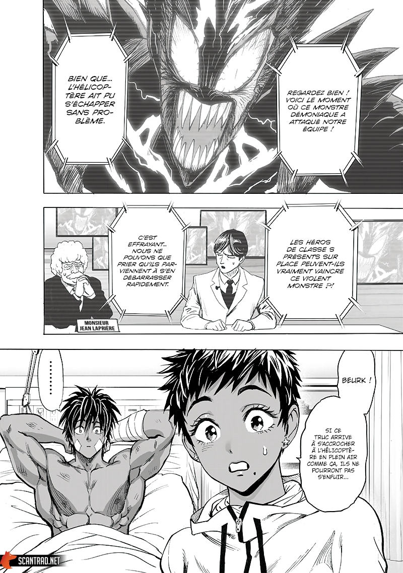 Read One Punch man (fr) Manga Online