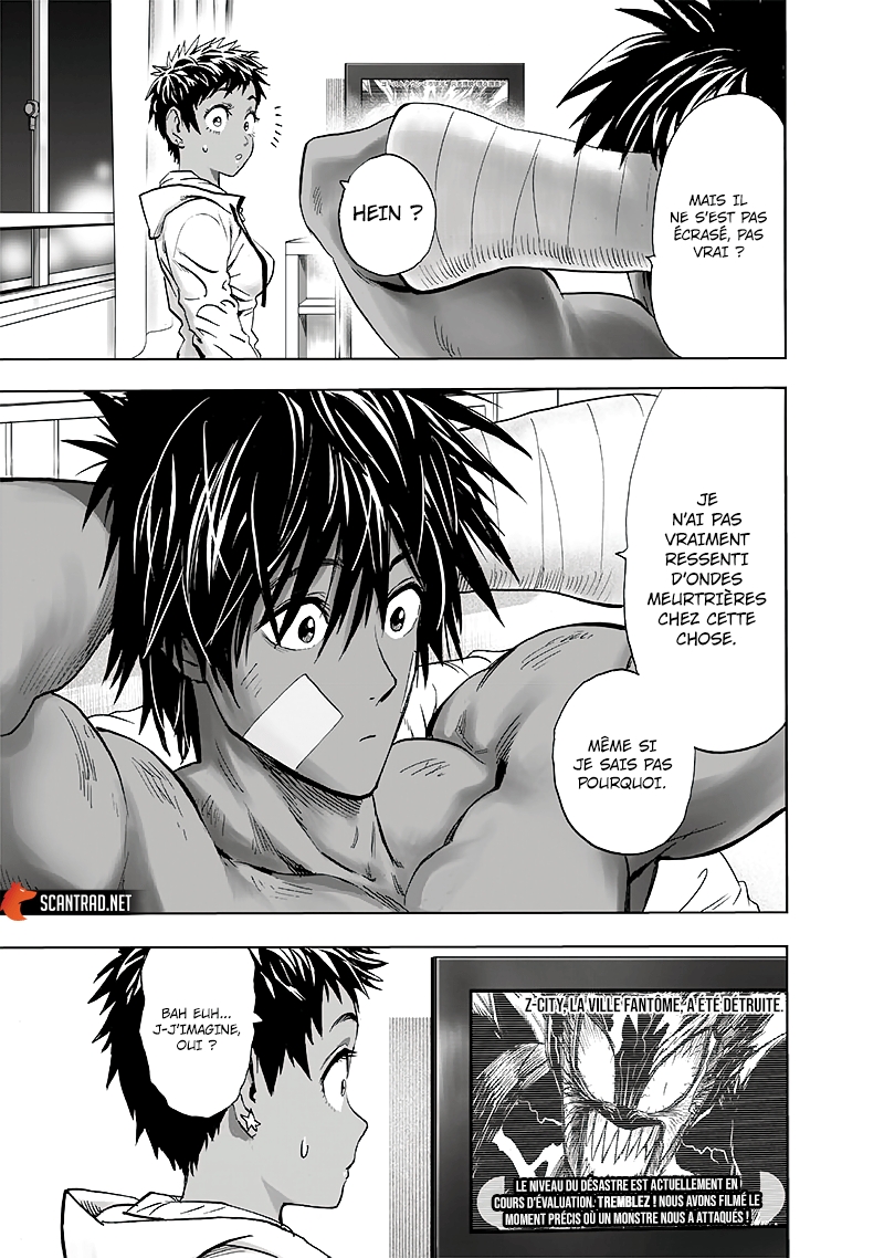 Read One Punch man (fr) Manga Online