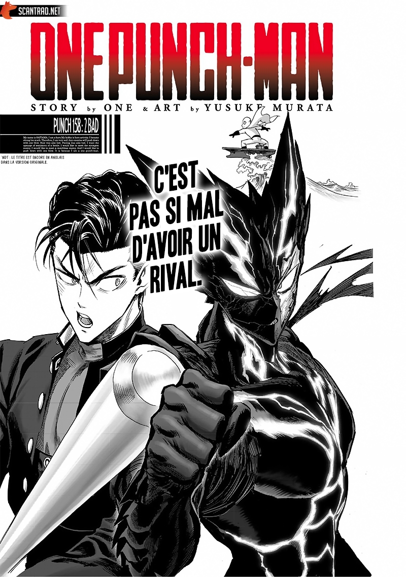 Read One Punch man (fr) Manga Online