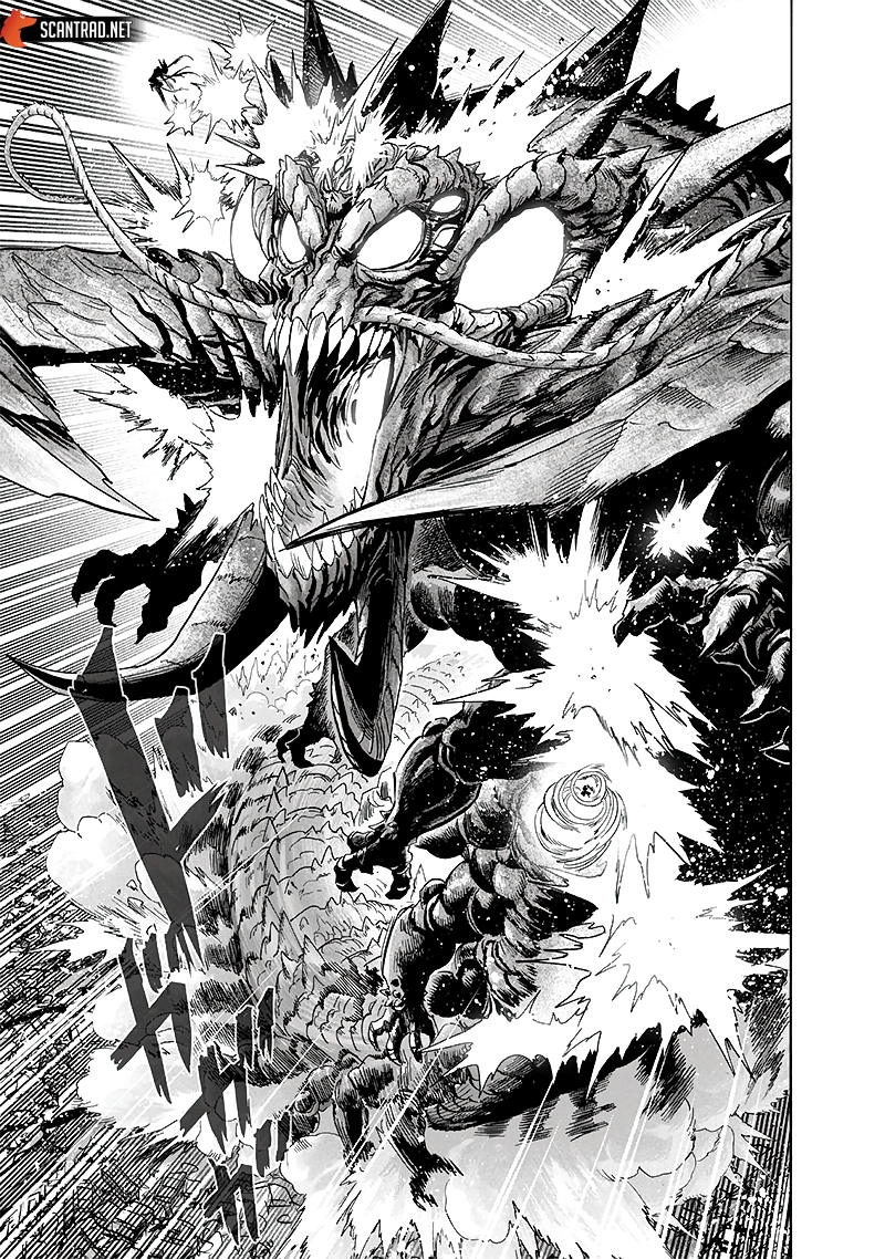 Read One Punch man (fr) Manga Online