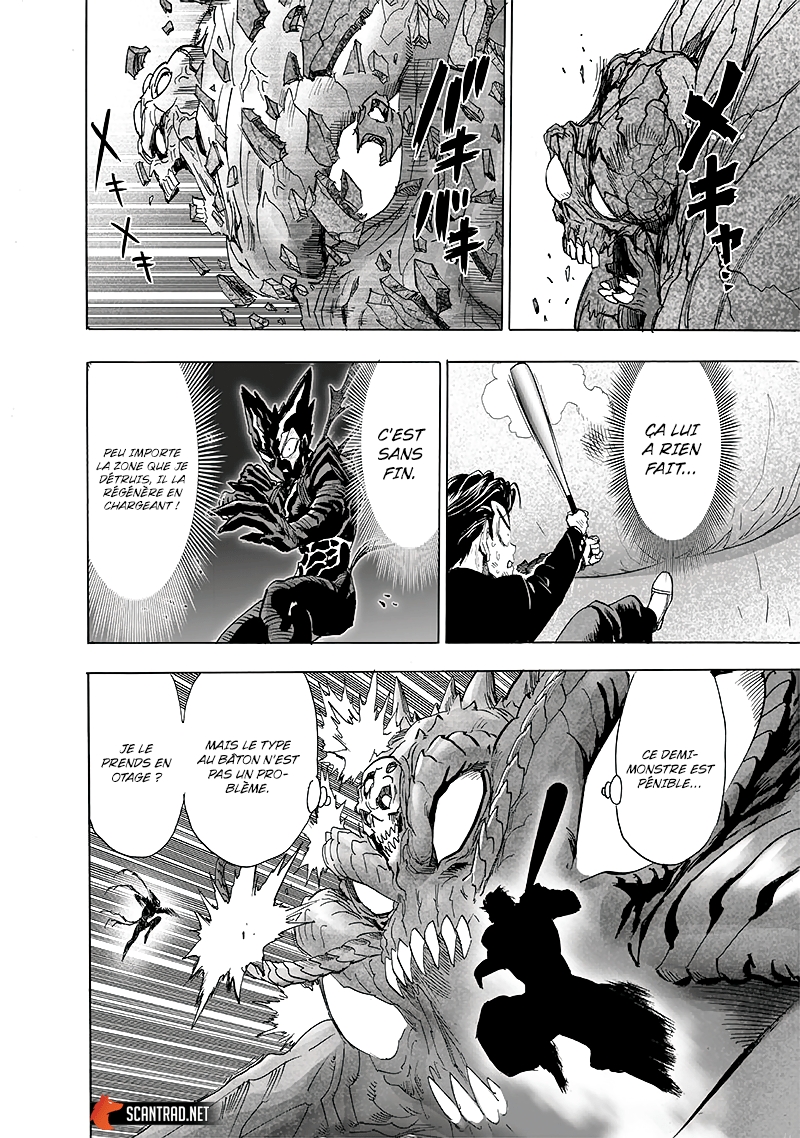 Read One Punch man (fr) Manga Online