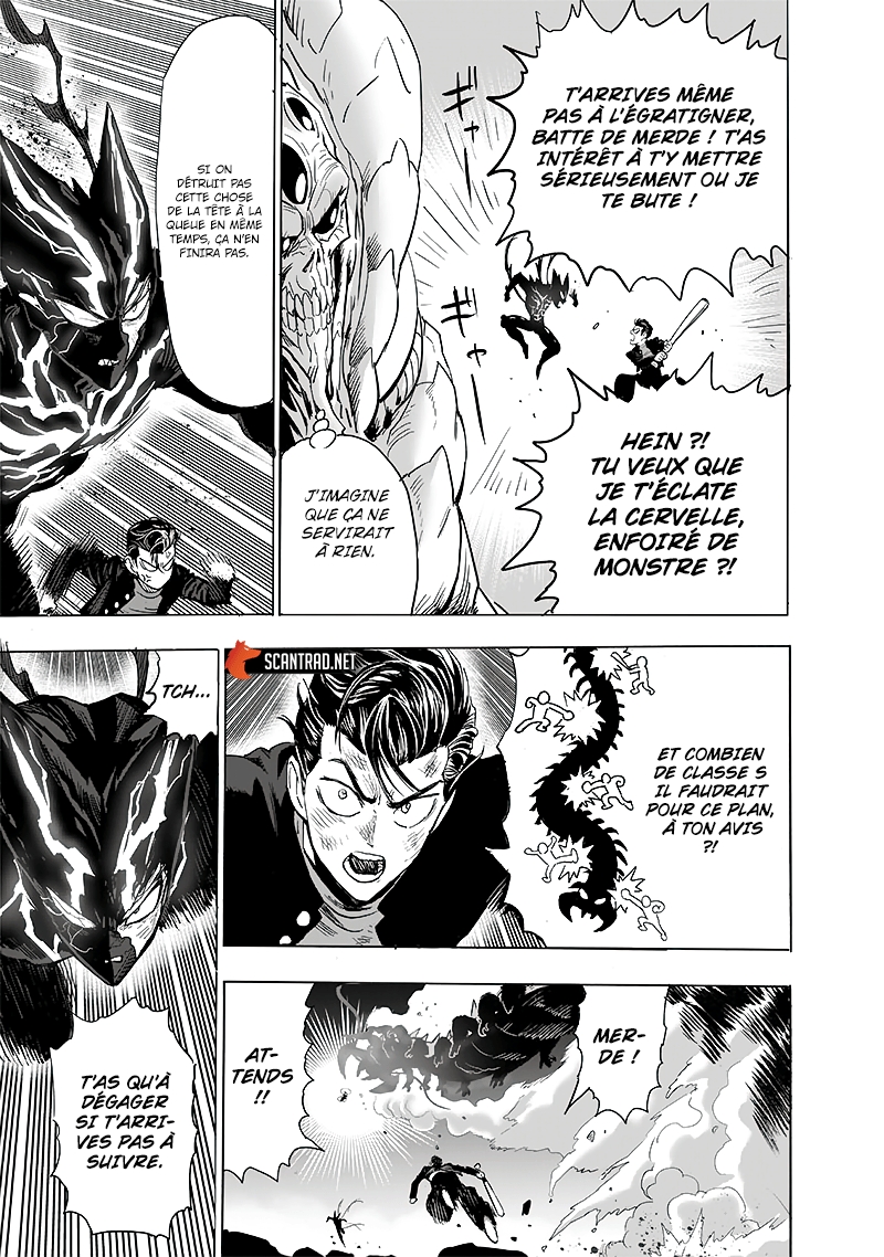 Read One Punch man (fr) Manga Online