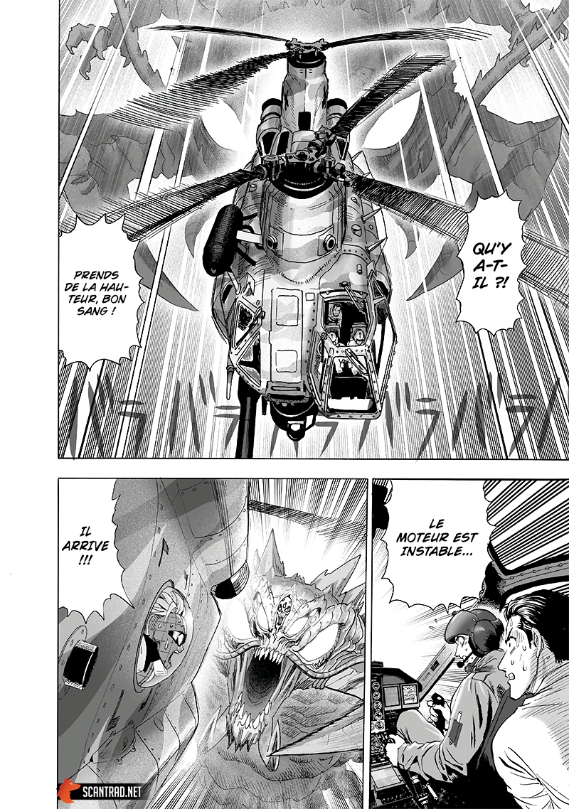 Read One Punch man (fr) Manga Online