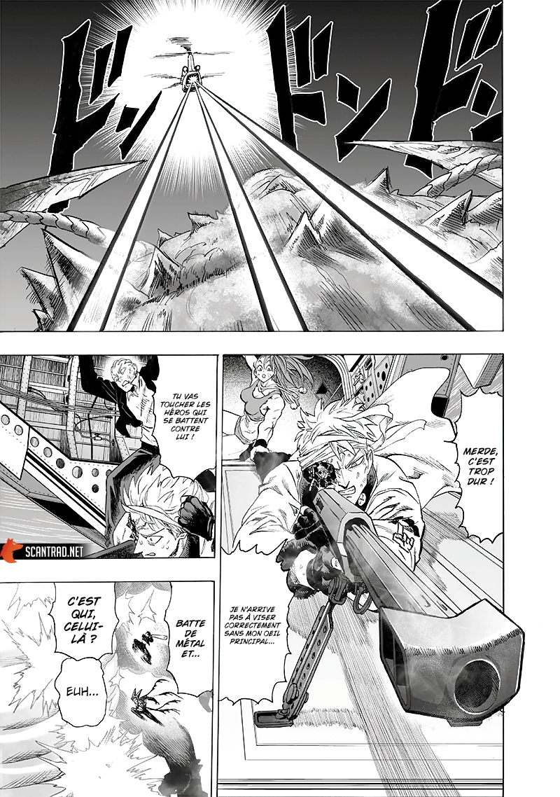 Read One Punch man (fr) Manga Online