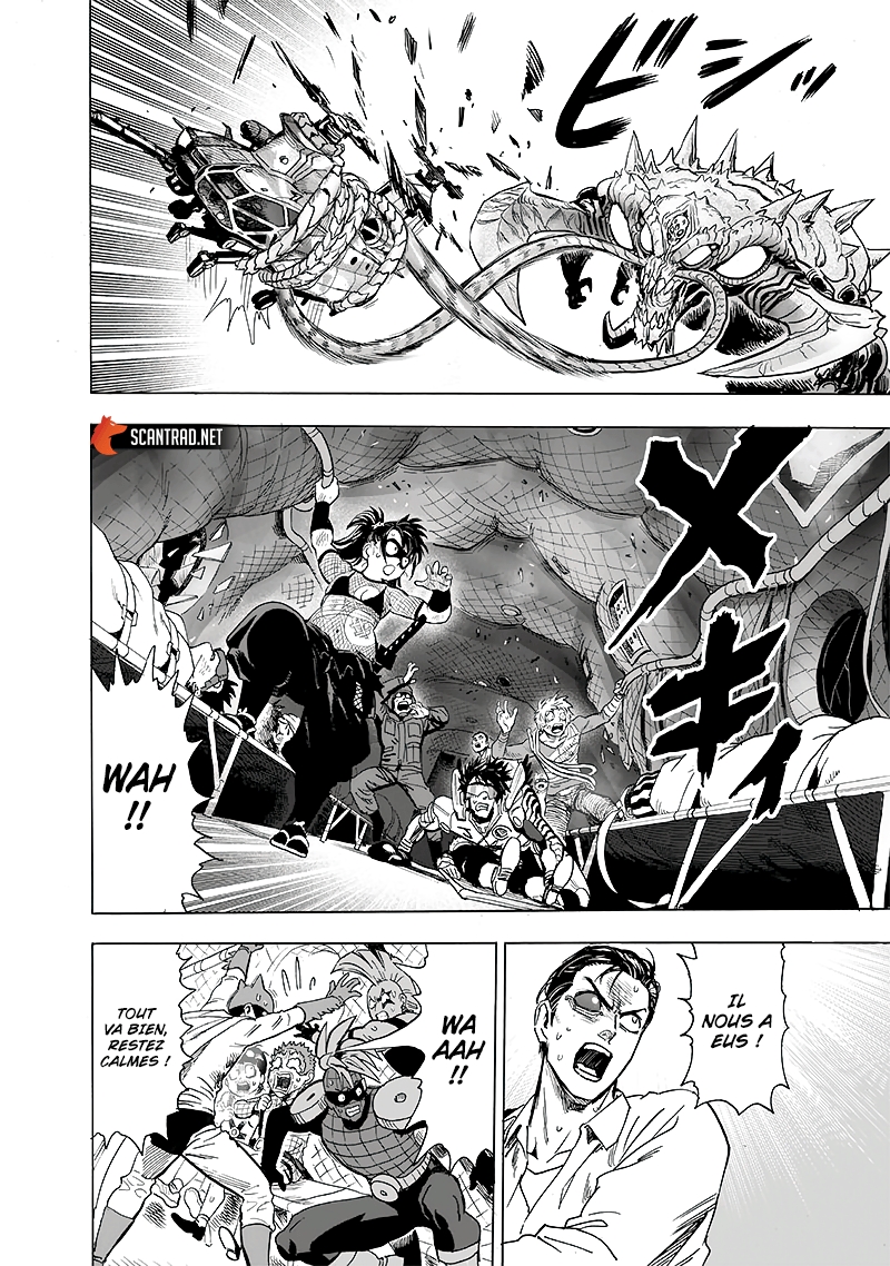 Read One Punch man (fr) Manga Online