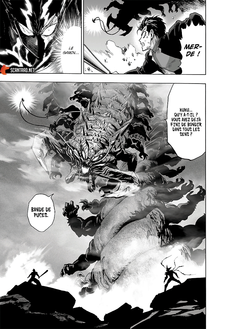 Read One Punch man (fr) Manga Online