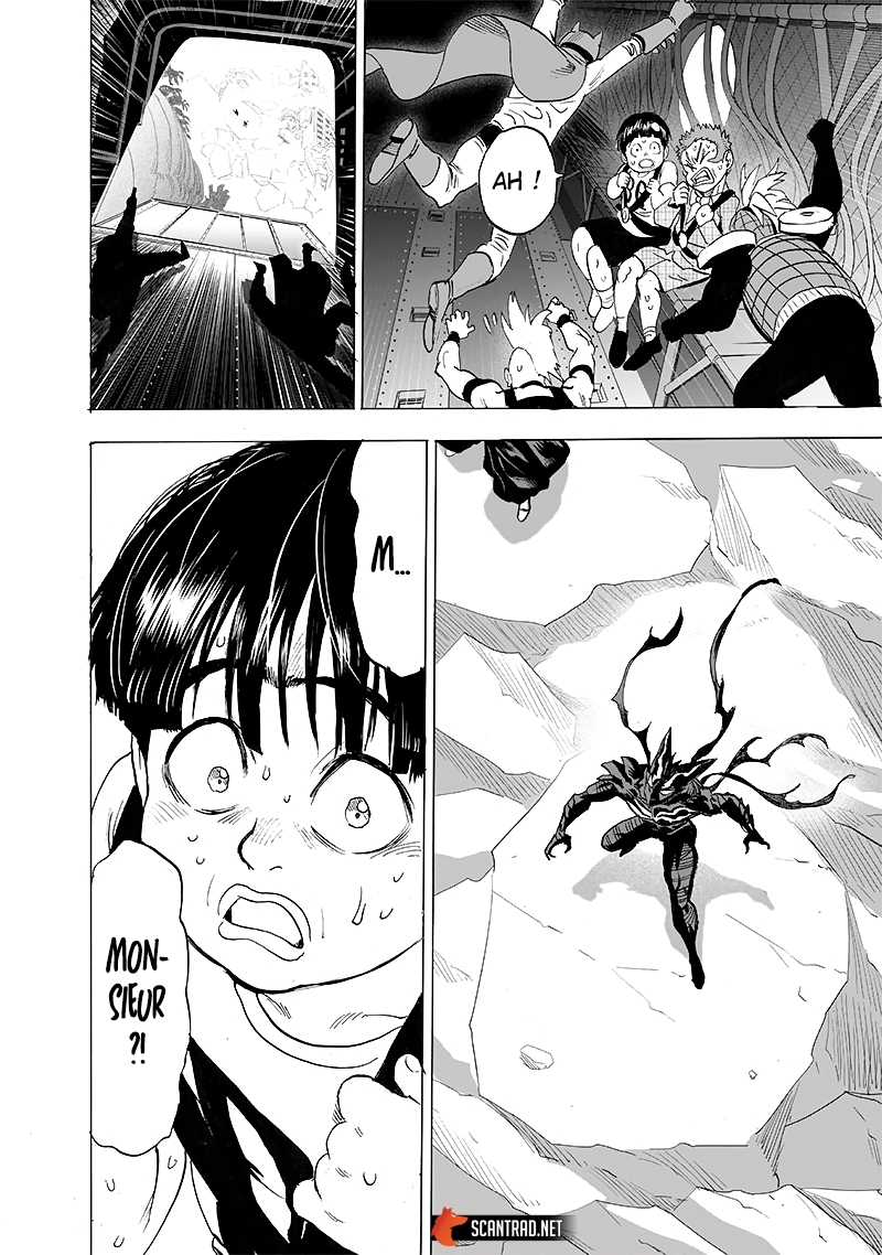 Read One Punch man (fr) Manga Online