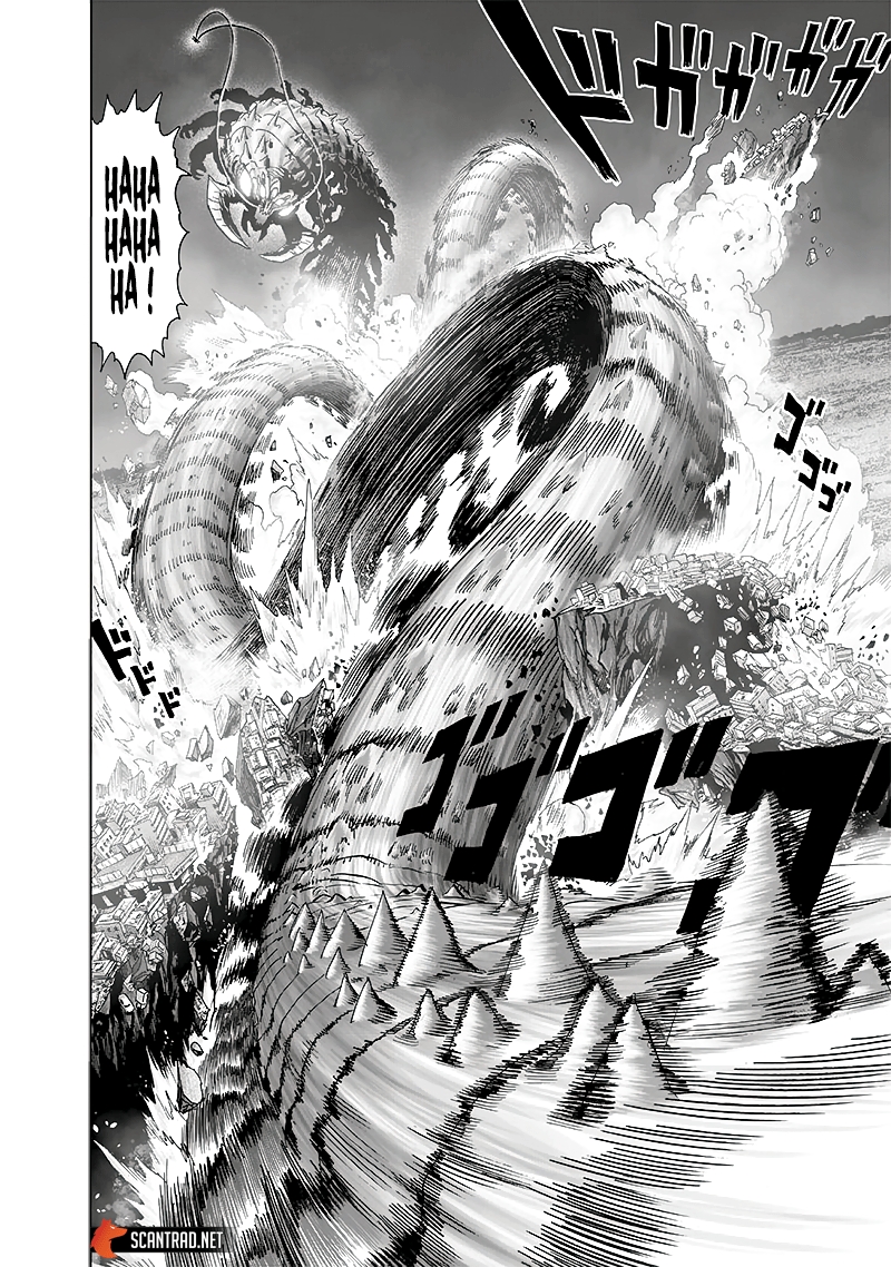Read One Punch man (fr) Manga Online