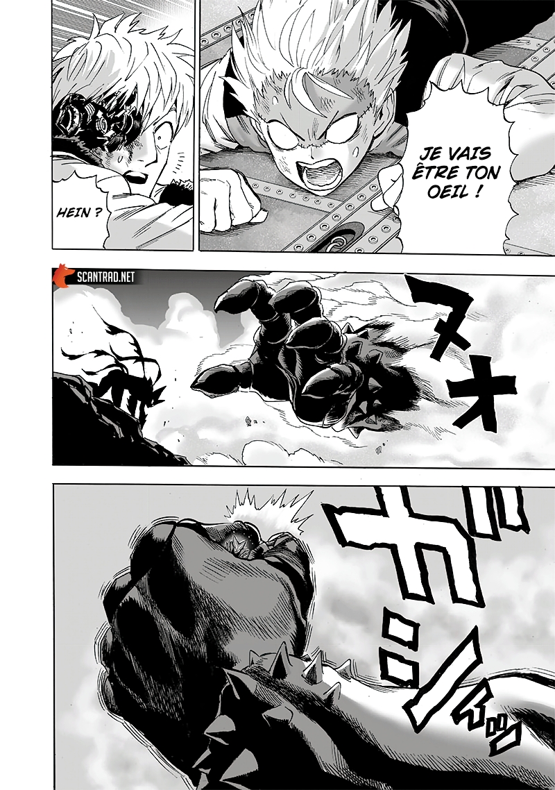 Read One Punch man (fr) Manga Online