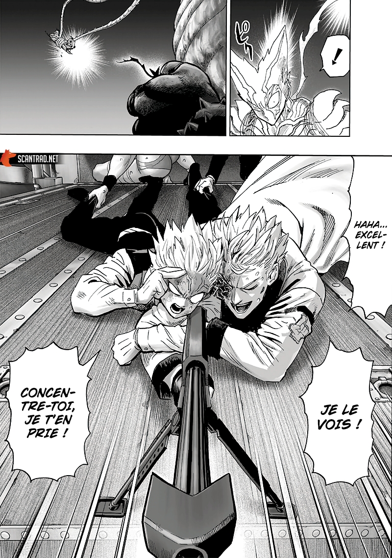 Read One Punch man (fr) Manga Online