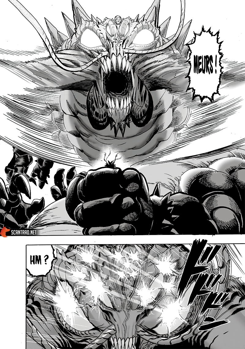Read One Punch man (fr) Manga Online