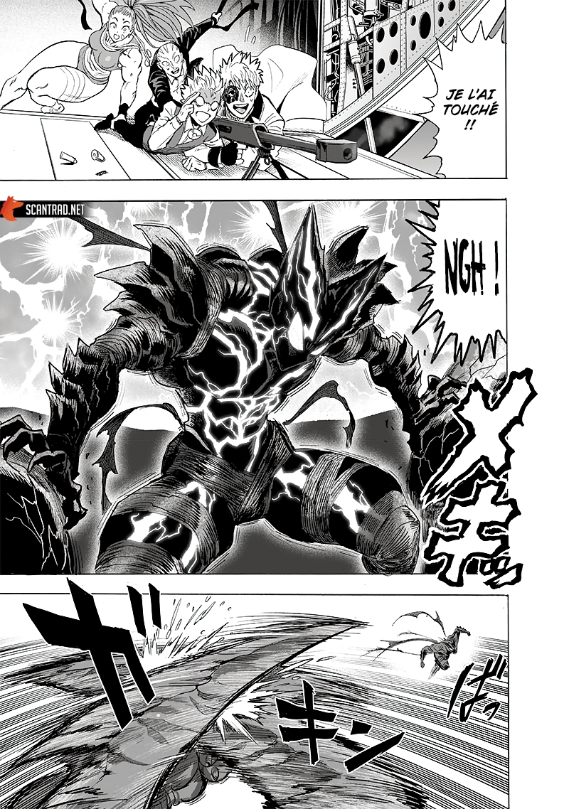 Read One Punch man (fr) Manga Online