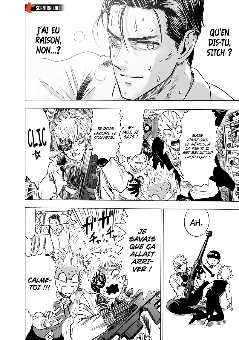 Read One Punch man (fr) Manga Online