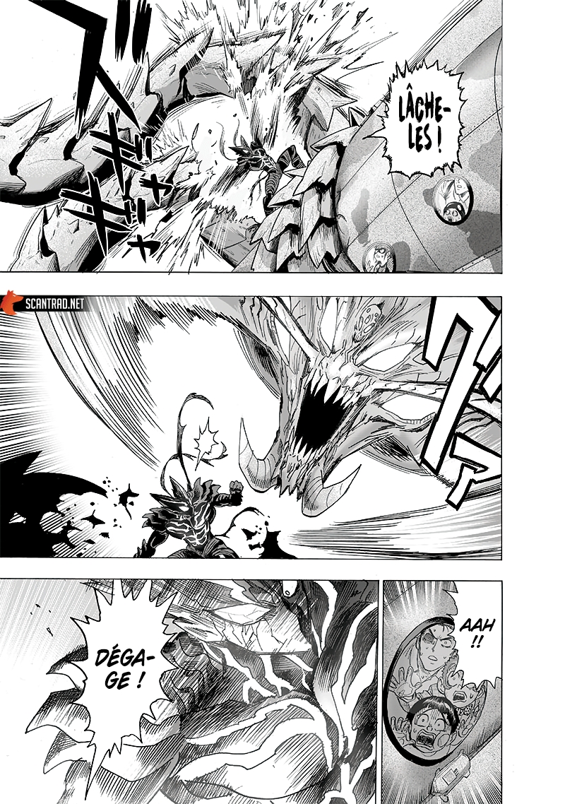 Read One Punch man (fr) Manga Online