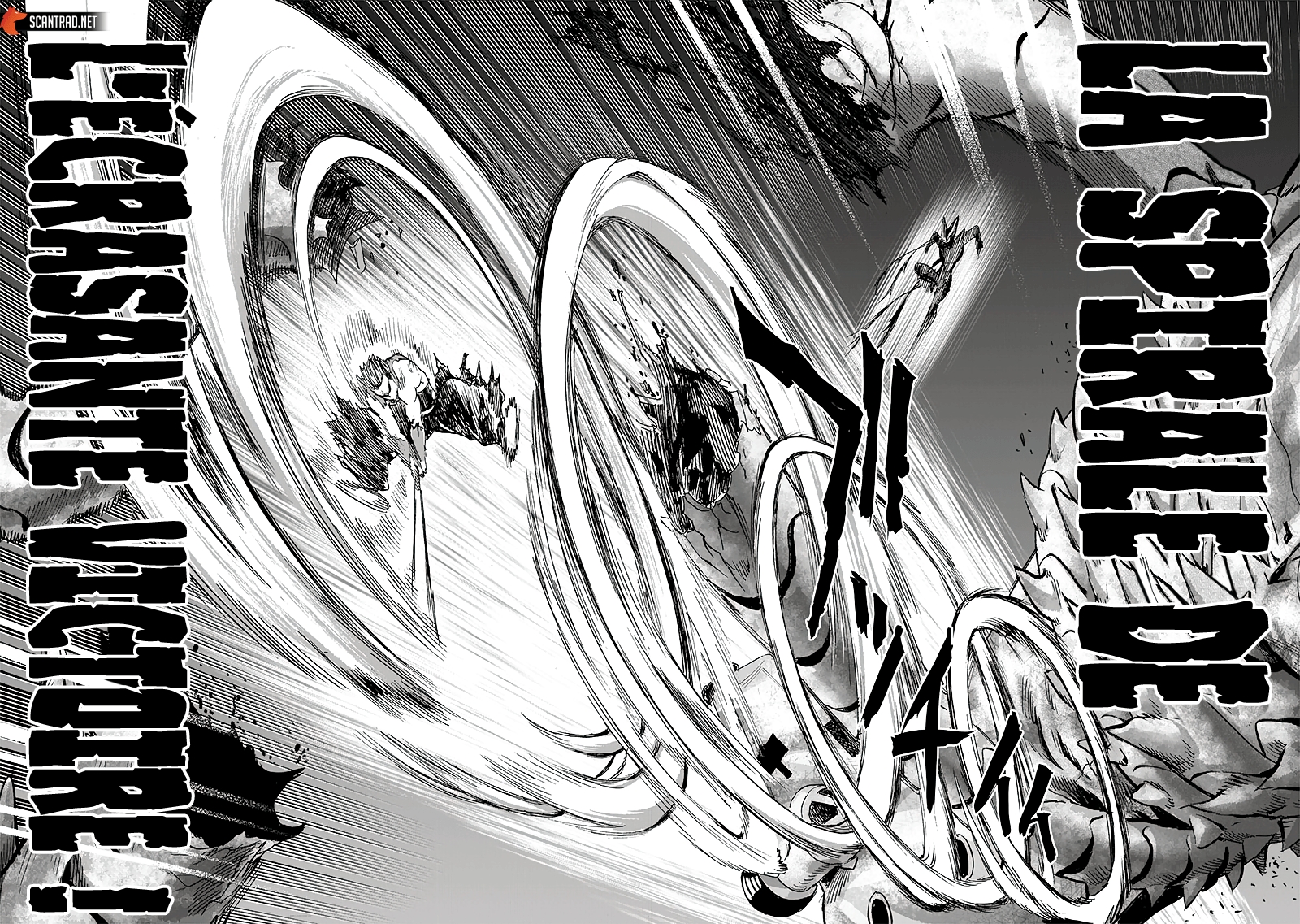 Read One Punch man (fr) Manga Online