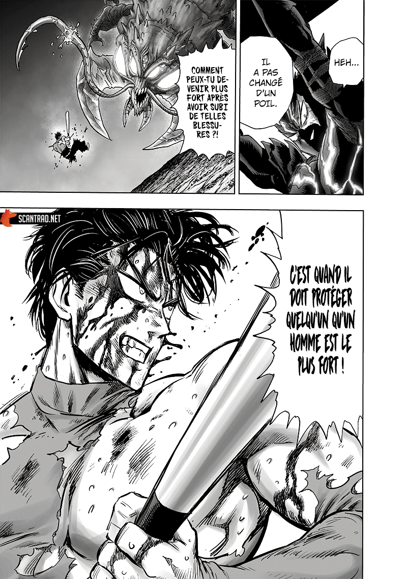Read One Punch man (fr) Manga Online