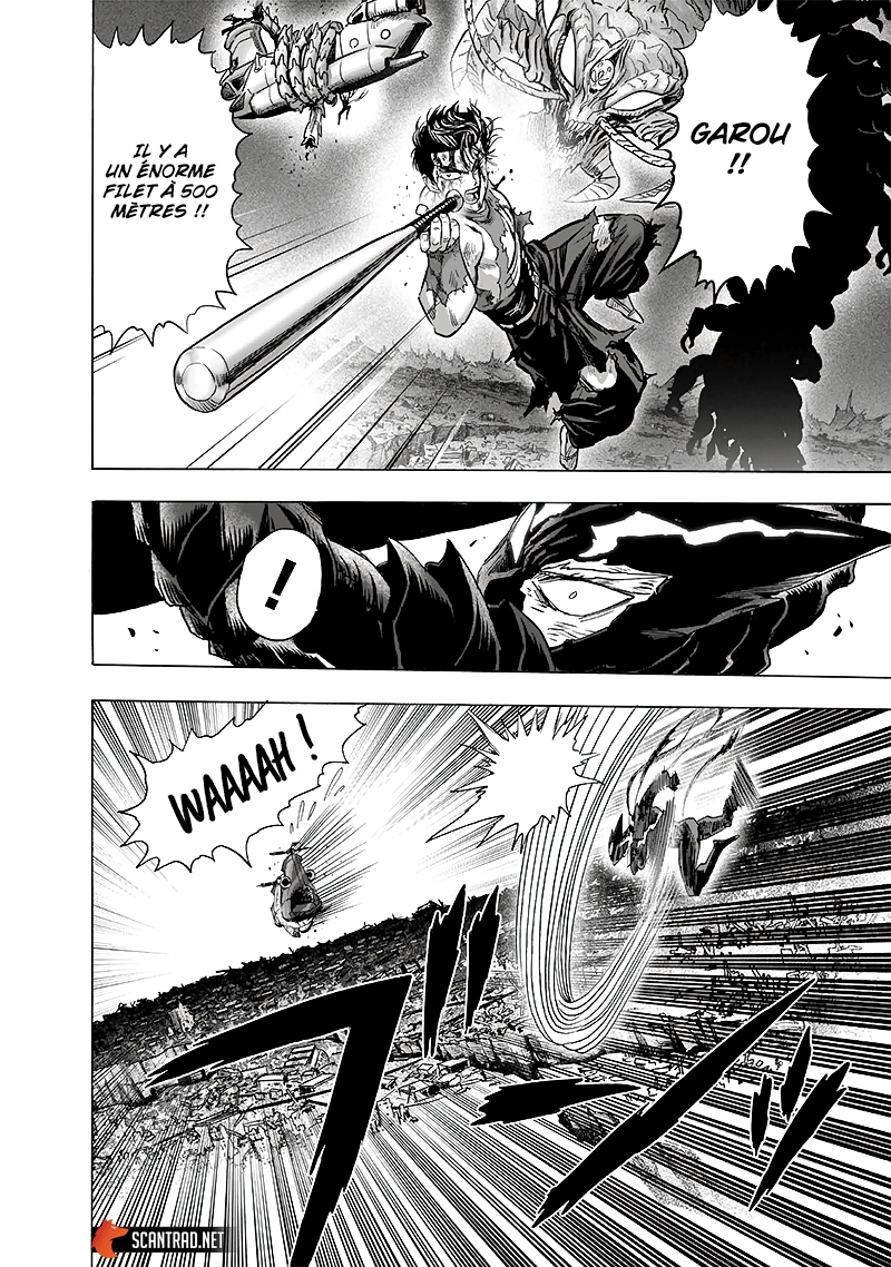 Read One Punch man (fr) Manga Online