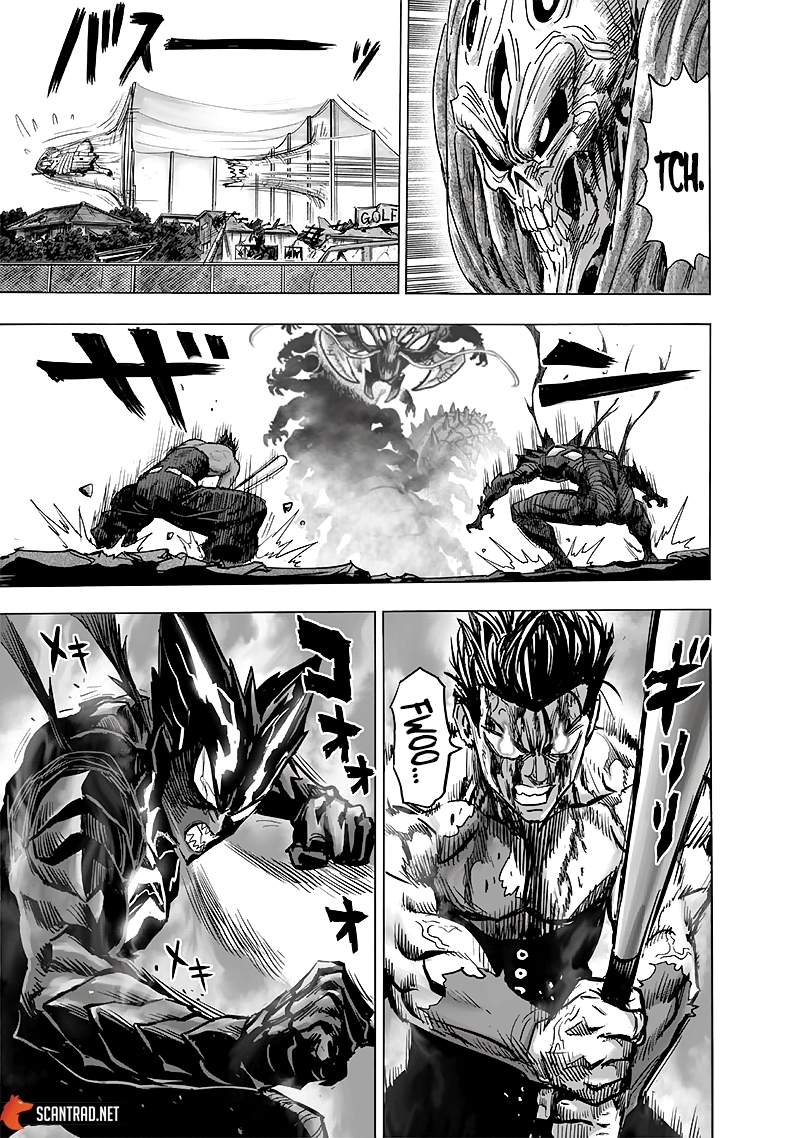 Read One Punch man (fr) Manga Online