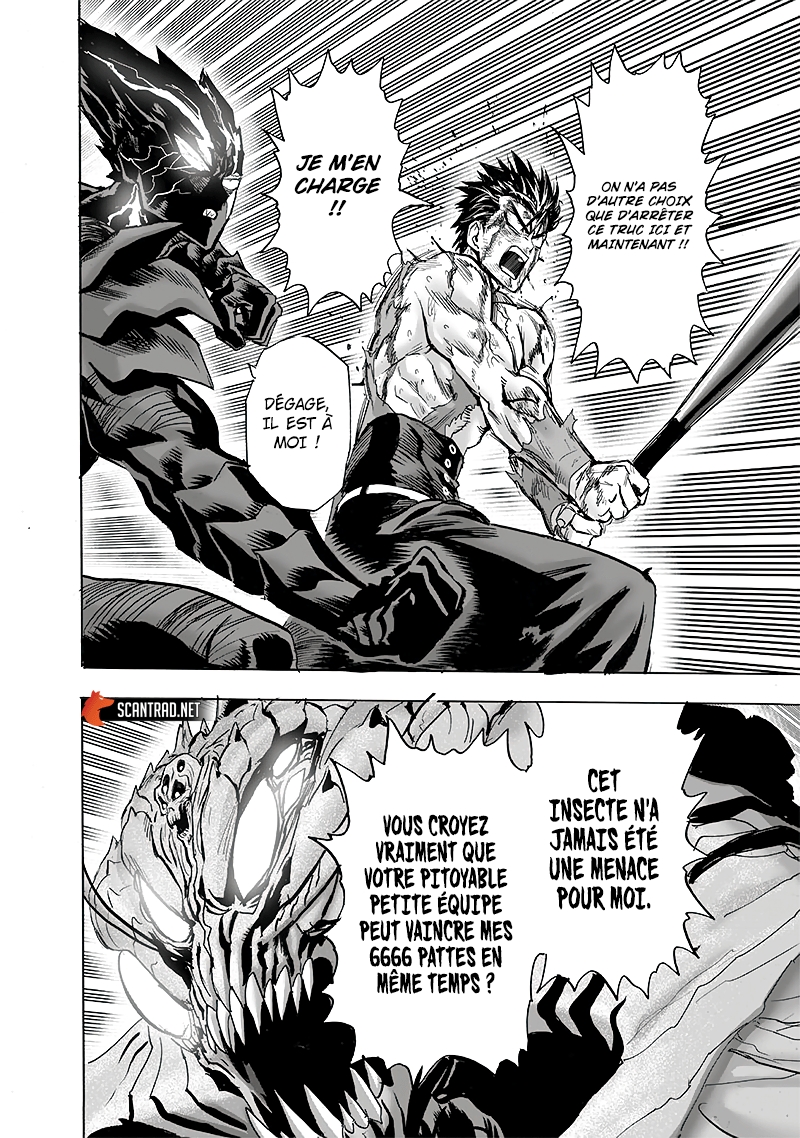 Read One Punch man (fr) Manga Online