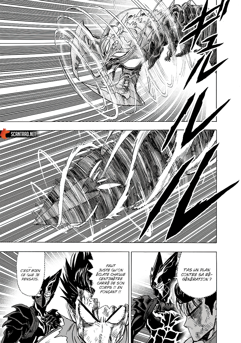 Read One Punch man (fr) Manga Online