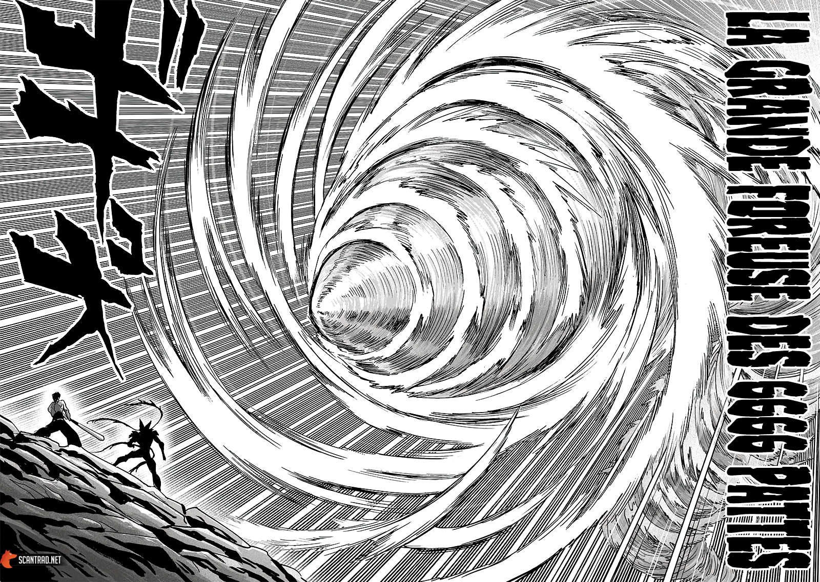 Read One Punch man (fr) Manga Online