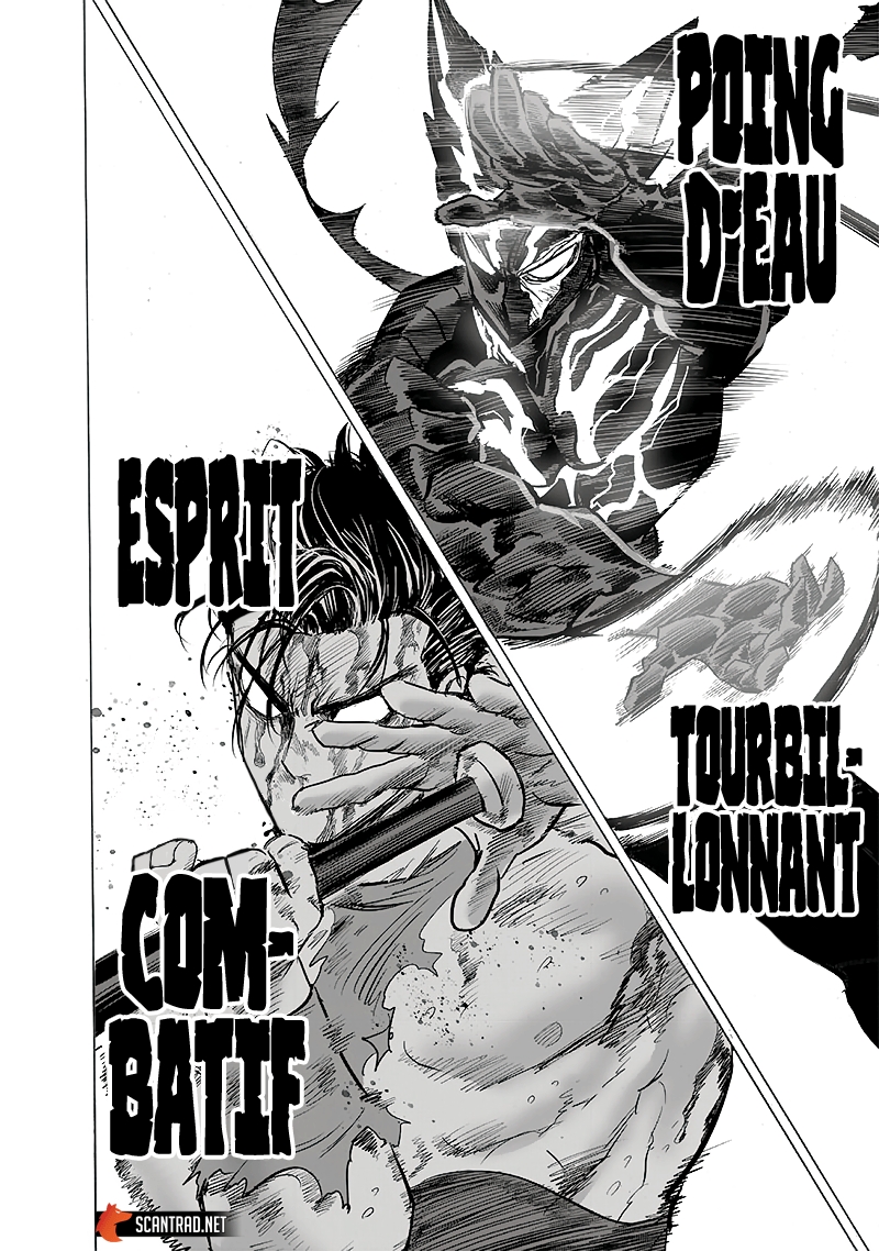Read One Punch man (fr) Manga Online