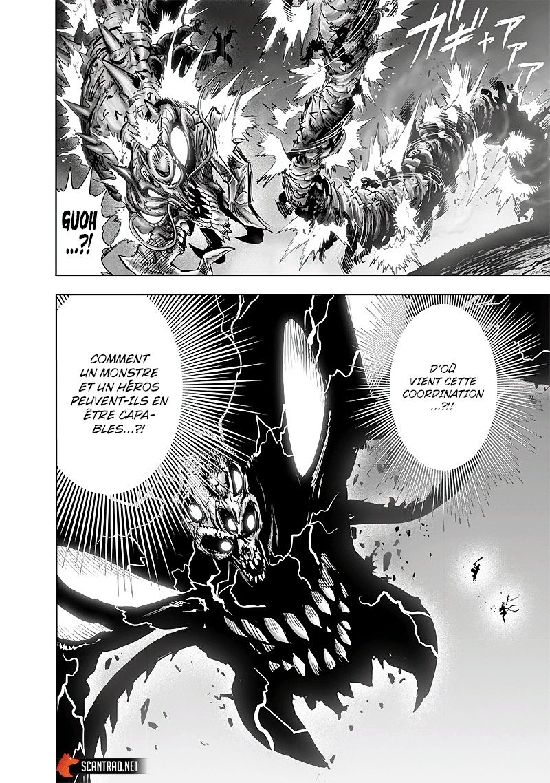 Read One Punch man (fr) Manga Online