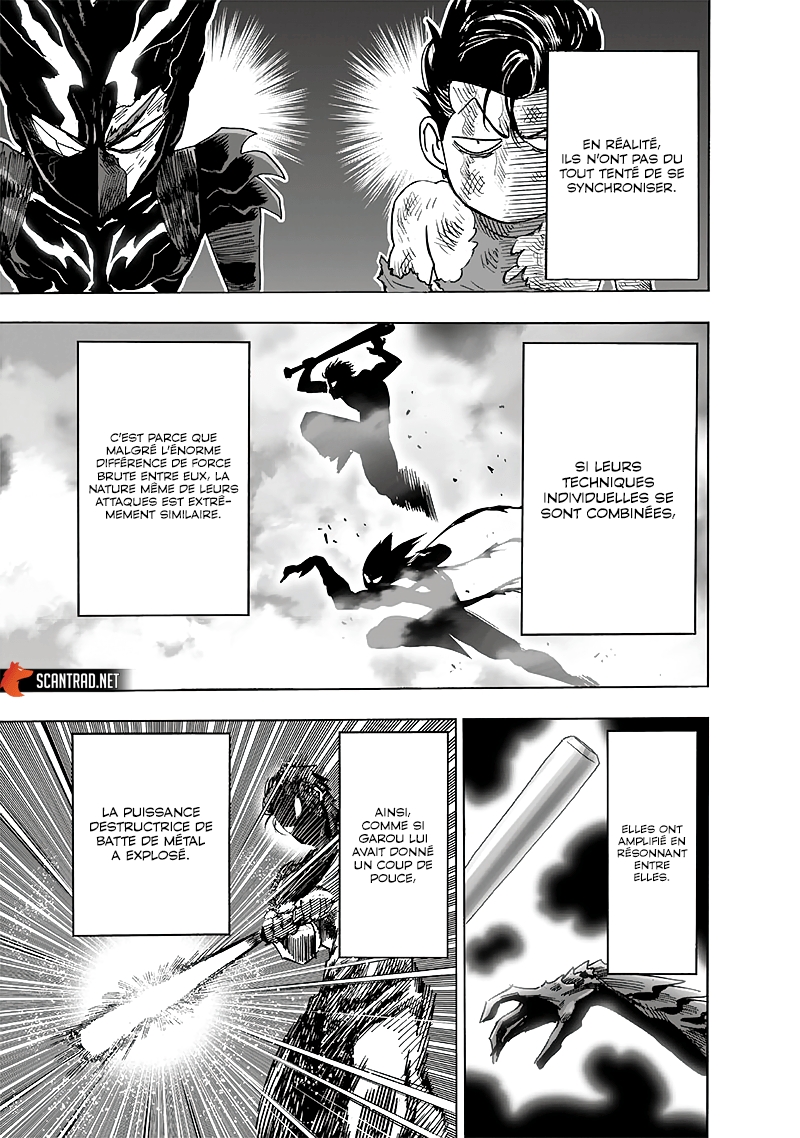 Read One Punch man (fr) Manga Online