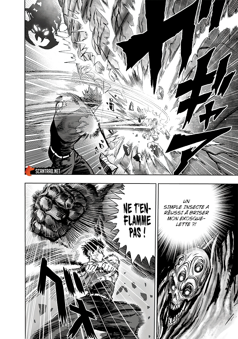 Read One Punch man (fr) Manga Online