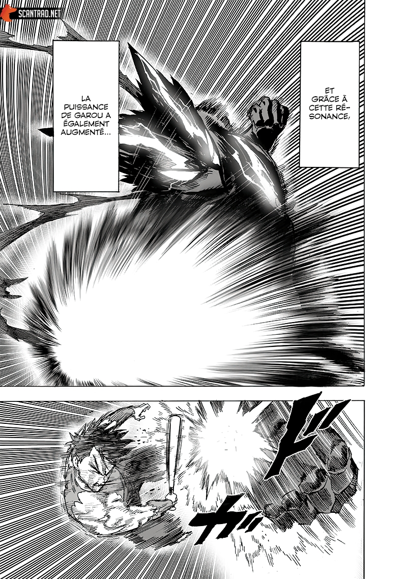 Read One Punch man (fr) Manga Online